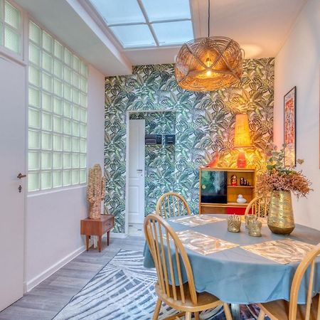 شقة Casa Bambou لييج المظهر الخارجي الصورة