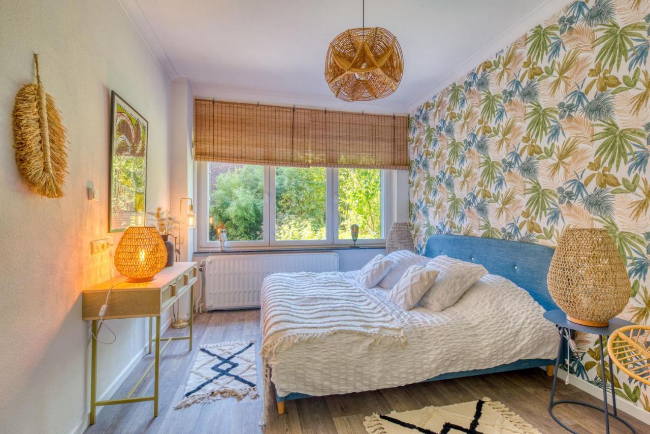 شقة Casa Bambou لييج المظهر الخارجي الصورة