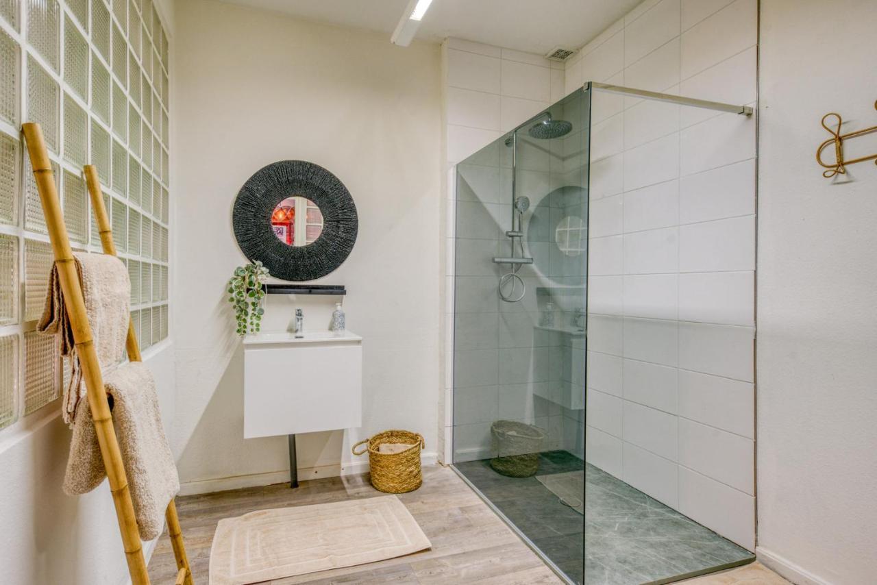 شقة Casa Bambou لييج المظهر الخارجي الصورة